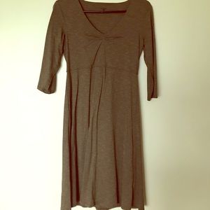 Below the knee dress